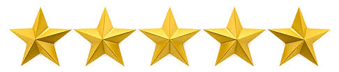 5 Star rating